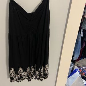 Torrid Babydoll Tank Top